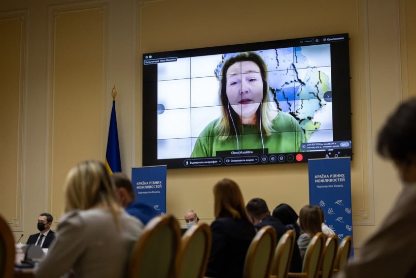 Відбулося засідання Комісії з питань координації взаємодії органів виконавчої влади щодо забезпечення рівних прав і можливостей жінок та чоловіків