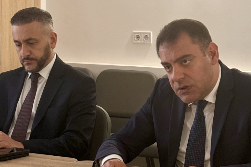 Україна та Азербайджан обговорили питання визнання дипломів і розвиток університетського партнерства