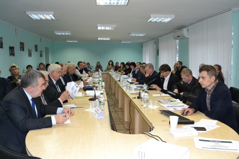 Міжнародна науково-практична конференція «Роль аграрних вищих навчальних закладів у розвитку малих форм господарювання як фактор соціально-економічної стабільності сільських територій та самозайнятості населення».