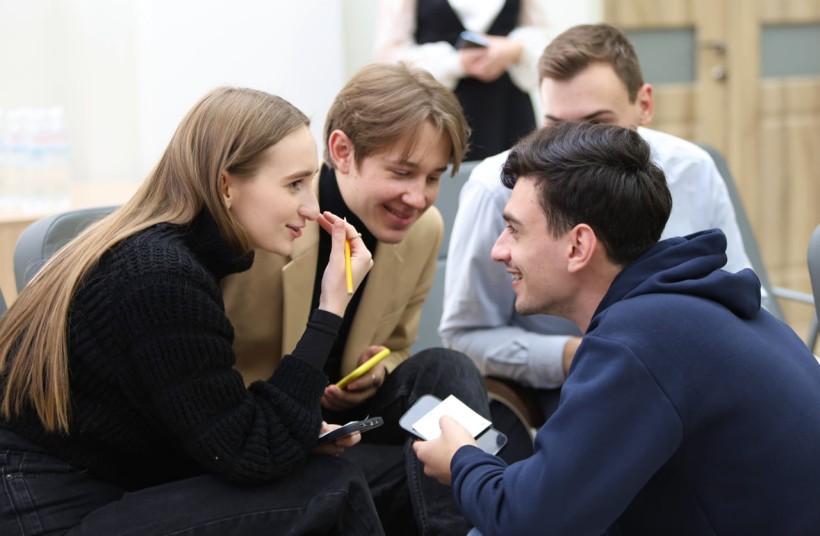 Виклики й інструменти поліпшення вищої освіти: студенти зустрілися з міністром освіти і науки