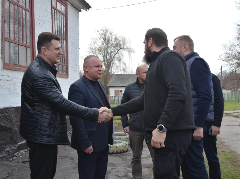 Як діти на Чернігівщині повертаються до офлайн-навчання