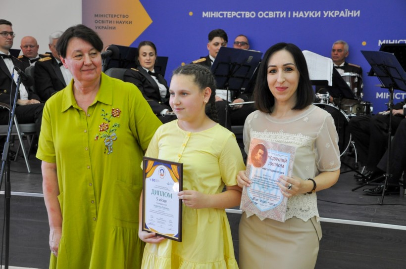 У МОН нагородили переможців ХХІV Міжнародного конкурсу з української мови імені Петра Яцика