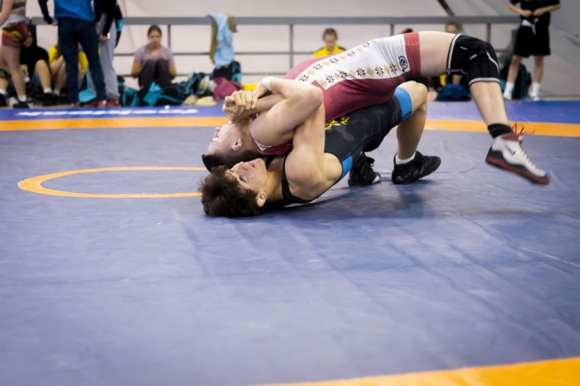 Українська команда підкорює другий день змагань — European Open School Combat Games