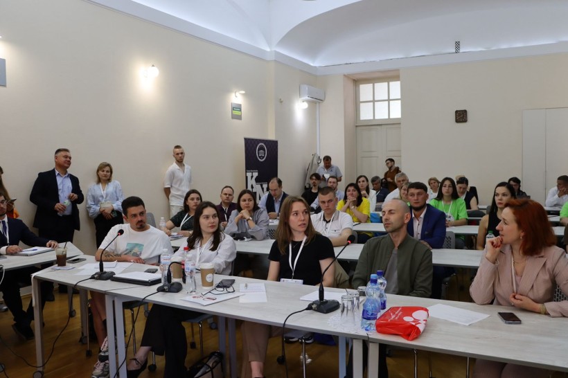 Інновації, які змінюють країну: у Києві відбувся Всеукраїнський фестиваль інновацій — 2025