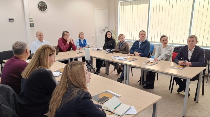 Українські освітяни ознайомилися з найкращими практиками 8 найпотужніших естонських освітніх та наукових установ
