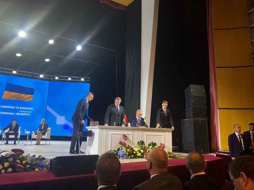 Наступного року Україна та Білорусь знову проведуть спільний конкурс наукових проєктів – підписано програму співробітництва на 2019-2022 рр.