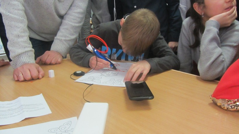 У ТНПУ стартував STEM-проект, учасники якого більше дізнаються про професії напряму та спробують себе у 3D-моделюванні