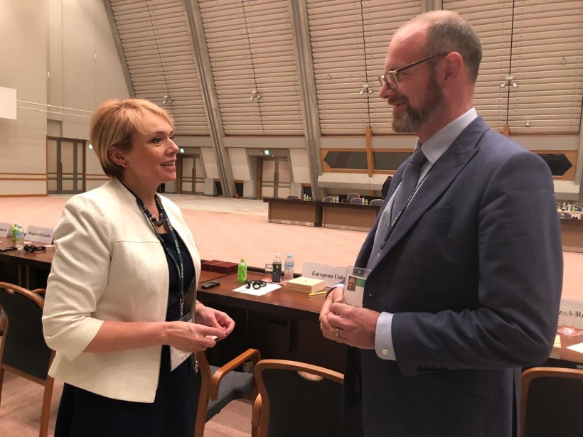 Україна працює над новою візією науково-дослідницьких пріоритетів (R&D priority), які б сприяли досягненню Цілей сталого розвитку до 2030 року, - Лілія Гриневич