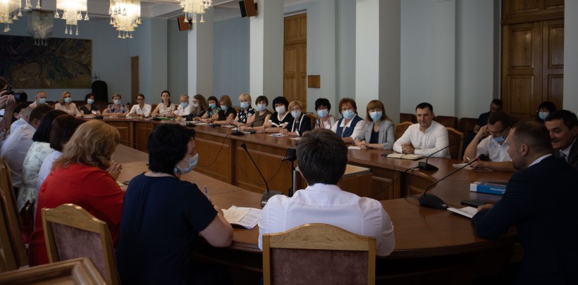 Сергій Шкарлет: Якість і доступність освіти – головний пріоритет МОН та Держслужби якості освіти