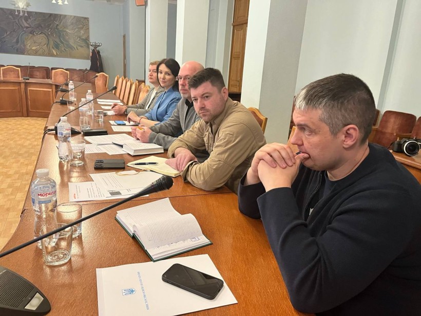 Міністри Оксен Лісовий та Юлія Лапутіна обговорили створення регіональних центрів ветеранського розвитку на базі закладів освіти