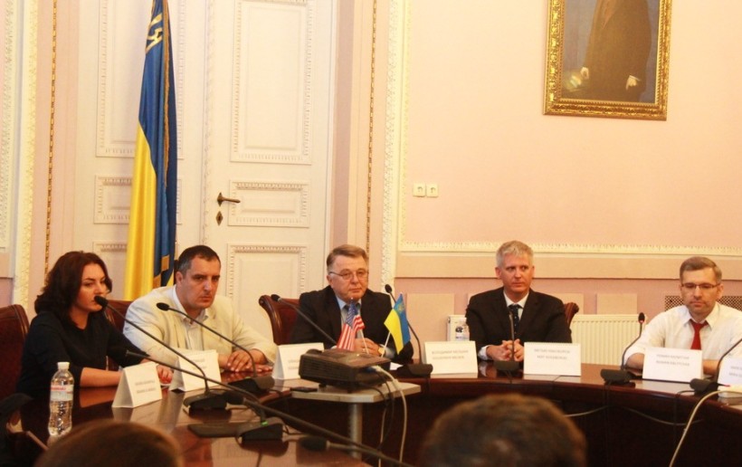 У Львівському університеті імені Івана Франка стартувала Міжнародна академія лідерства