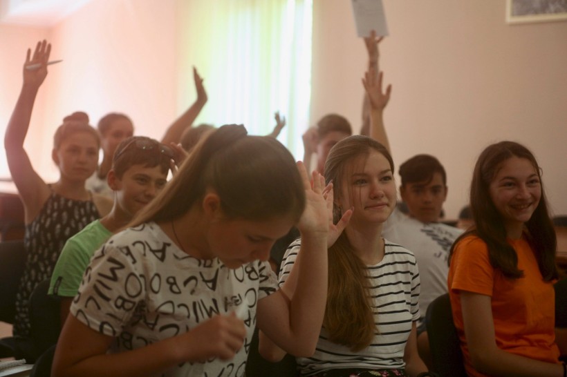 На Закарпатті триває міжнародна літня школа з дистанційного зондування Землі -  її проводять в межах академії Copernicus МАН