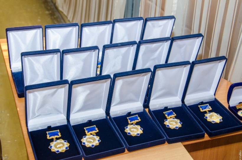 На Дніпропетровщині привітали ветеранів профтехосвіти