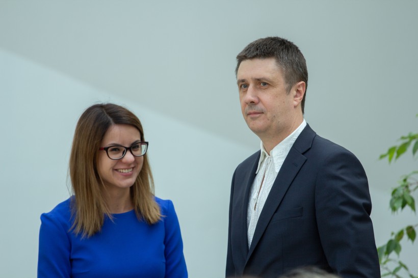 Лілія Гриневич: уже найближчим часом Президент підпише Указ про надання 39 премій переможцям мовно-літературного конкурсу ім. Шевченка