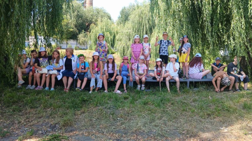 Цікаве дозвілля в НЕНЦ для дітей Києва та ВПО
