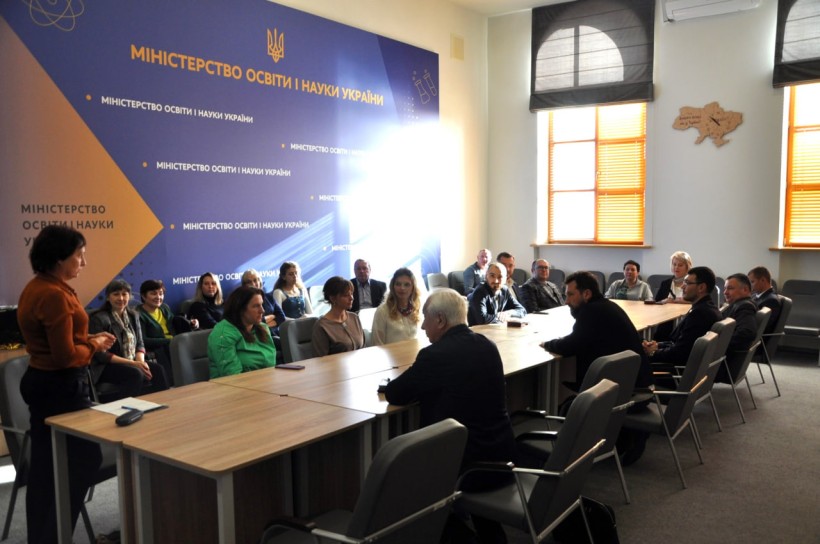Учитель року – 2024: у МОН нагородили переможців і лауреатів конкурсу