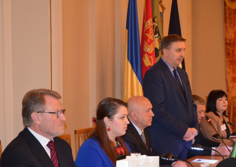 Міжнародний симпозіум «Українсько-Польські архітектурні візії: погляд крізь часи та епохи»