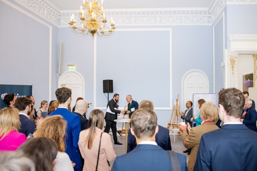 Ukraine and UK launch cooperation in science, technology and innovation under the 100-Year Partnership