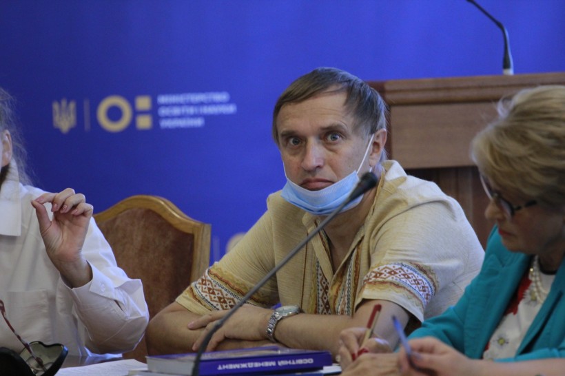 Київські заклади освіти надають якісні освітні послуги, – Сергій Шкарлет під час зустрічі з освітянами