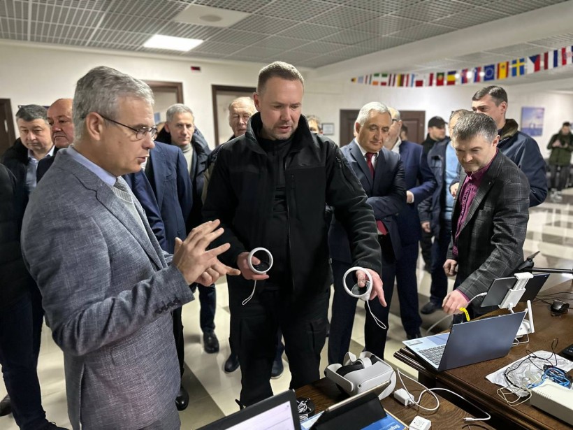 У межах освітнього форуму ректори та науковці обговорили створення безпечного освітнього середовища, психологічну підтримку студентів та європейську інтеграцію