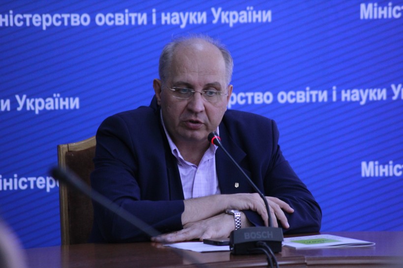 Павло Хобзей: Позашкільна освіта повинна розвивати компетентності школяра в позаурочний час та бути доступною для кожної дитини