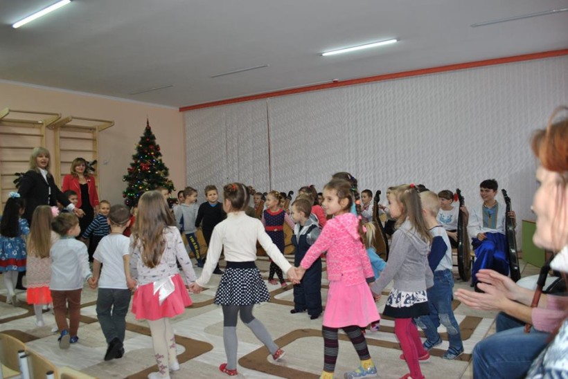У київській ОТГ вперше відкрили дитсадок