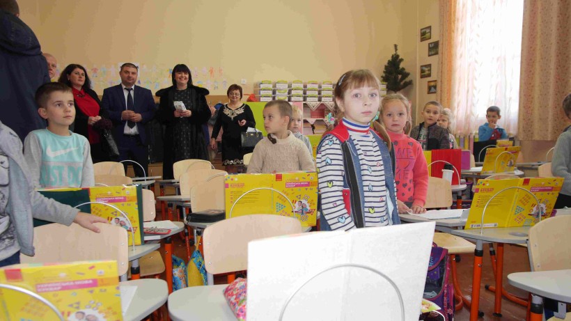 На Тернопільщині відкрили одразу два інклюзивно-ресурсних центри