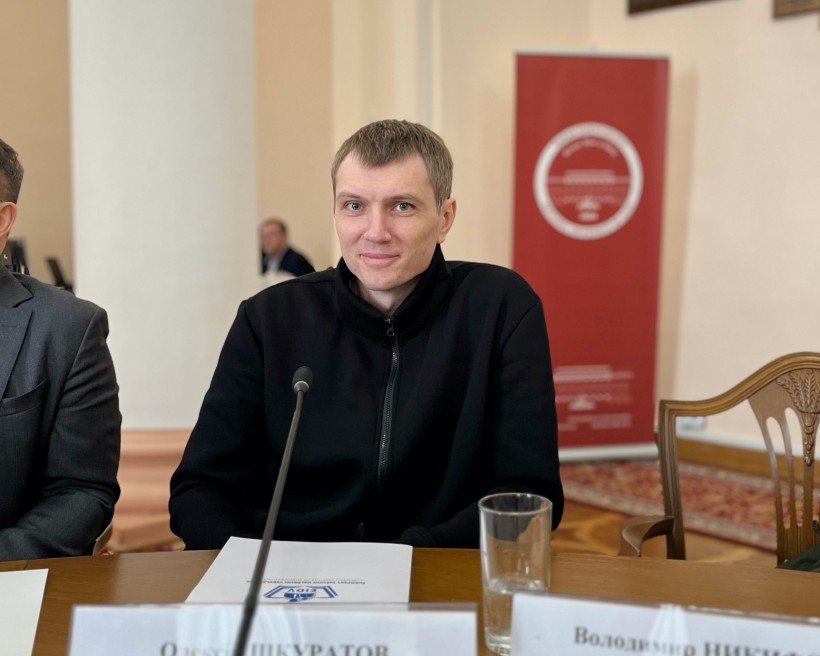 Розпочалось виїзне засідання Президії Ради проректорів з наукової роботи при МОН України