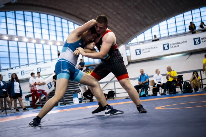 Українська команда підкорює другий день змагань — European Open School Combat Games