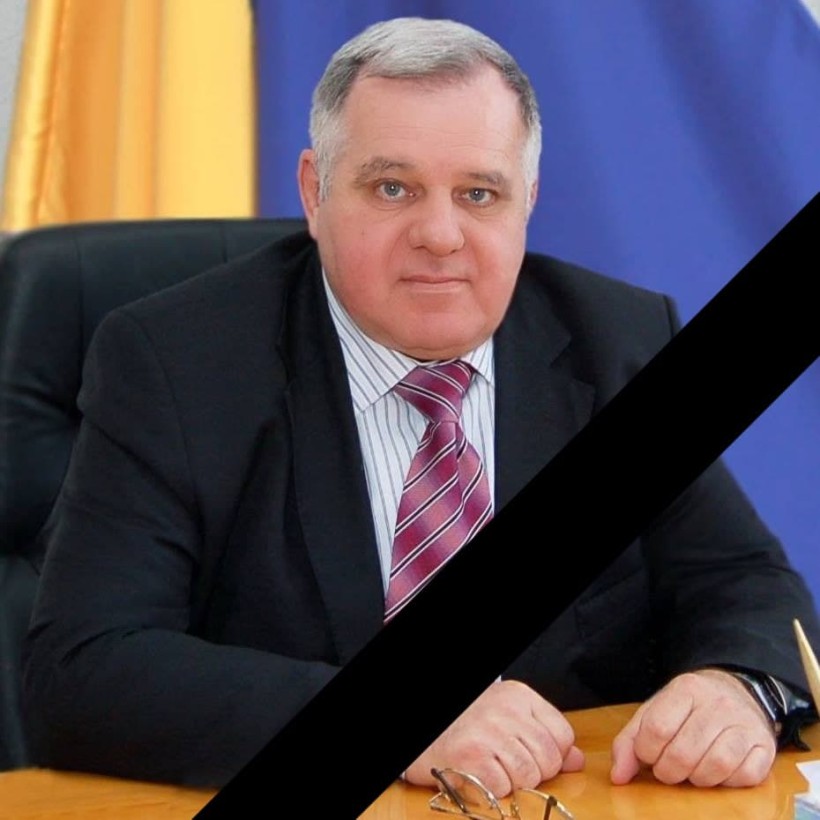 МОН висловлює співчуття з приводу смерті ректора Дніпровського державного технічного університету Олександра Коробочки