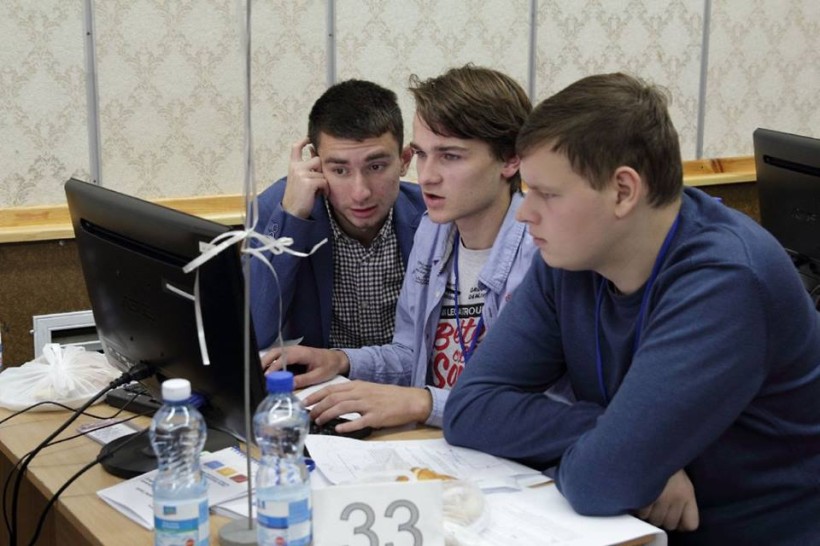 Студенти факультету інформаційних технологій УжНУ – конкуренти європейського рівня