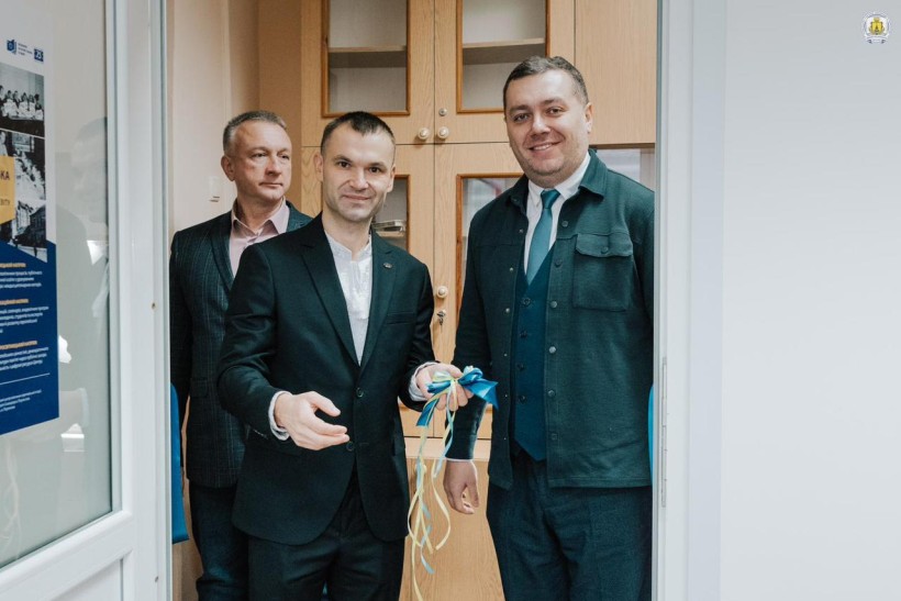 В Університеті Григорія Сковороди в Переяславі відкрито навчально-науковий центр вивчення європейської історії
