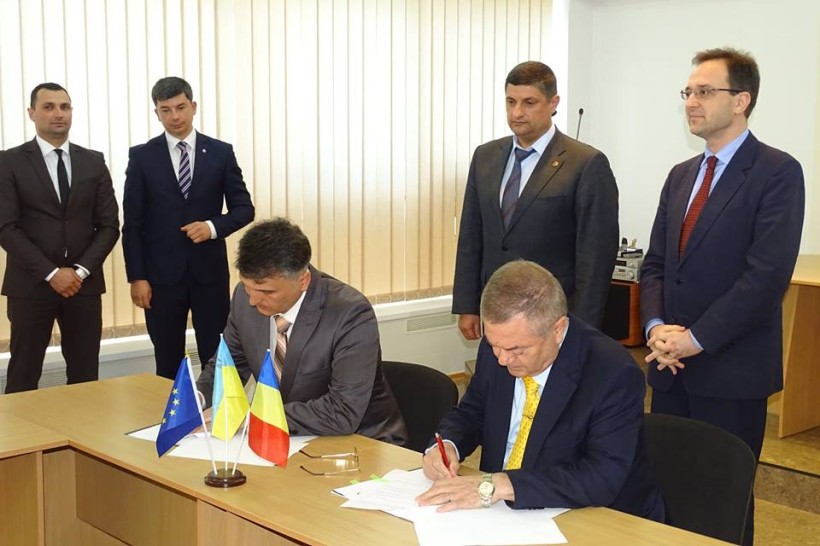 Українсько-румунські відносини в галузі культури, науки й освіти гармонізують транскордонну співпрацю в Одещині