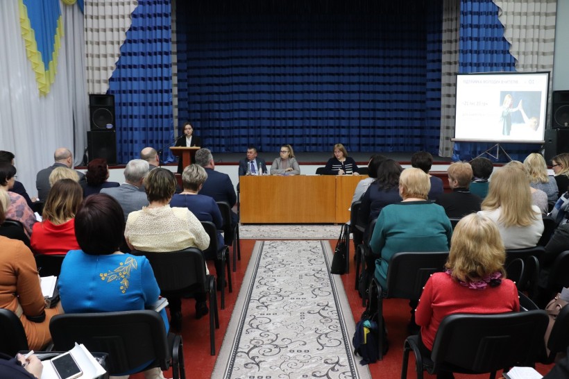 Поруч із розвитком опорних шкіл ми маємо впровадити підтримку для маленьких закладів, звідки неможливо підвозити дітей, – Ганна Новосад