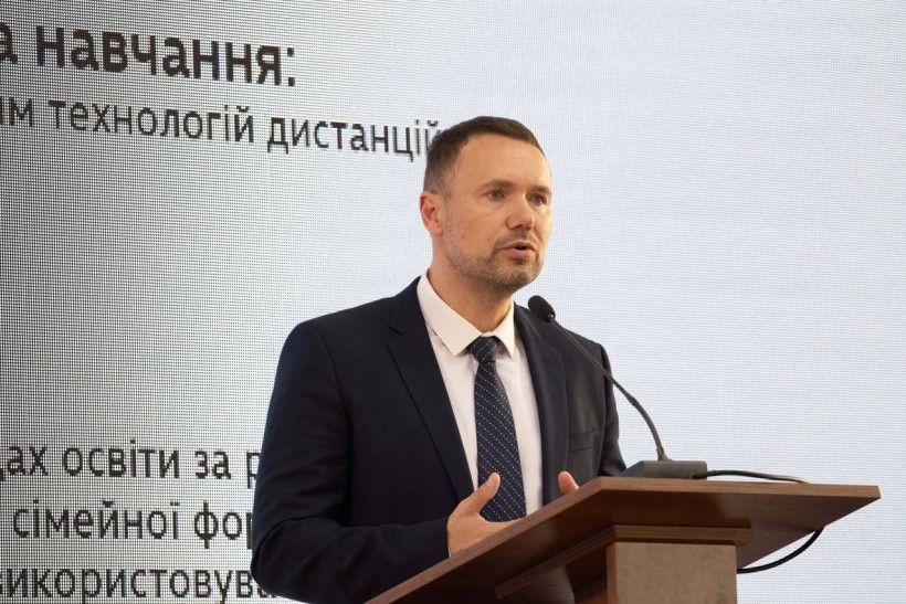 Наше найголовніше завдання: не загубити жодної дитини, жодного здобувача освіти, – Сергій Шкарлет