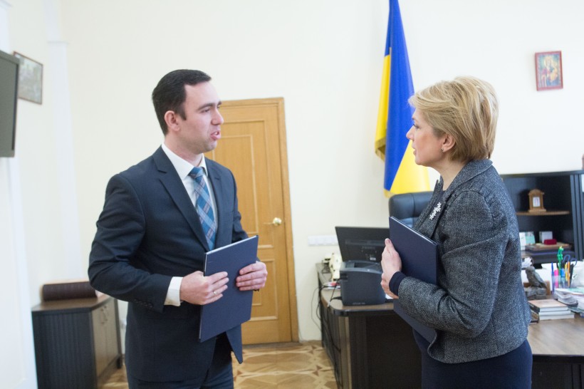 МОН зацікавлено, щоб більше компаній, на кшталт Plagiat.pl, співпрацювало з Міністерством для вдосконалення антиплагіатних перевірок, – Лілія Гриневич