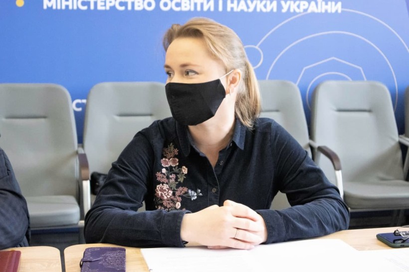 «Бізнес йде до університетів»: у МОН відбулось засідання робочої групи щодо впровадження ІТ-курсу
