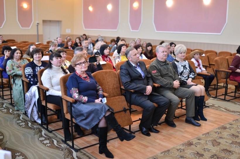 На Черкащині визначено переможців обласного конкурсу «І розквітне Україна силою єднання»