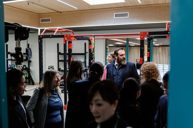 Building Partnerships to Support Ukrainian Education: Ukraine Joins the International Summit on the Teaching Profession