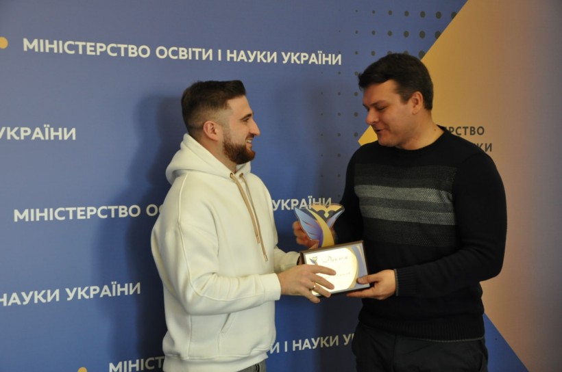 Учитель року — у МОН нагородили переможців і лауреатів конкурсу