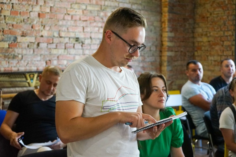 Ще 60 тренерів пройшли навчання для викладання оновленого «Захисту України»: підсумки другого набору
