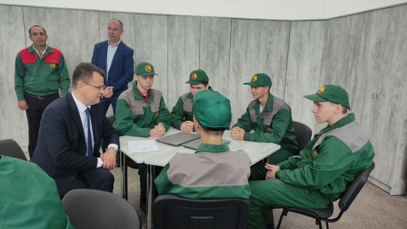 МОН проведе комунікаційну кампанію для популяризації професійної освіти