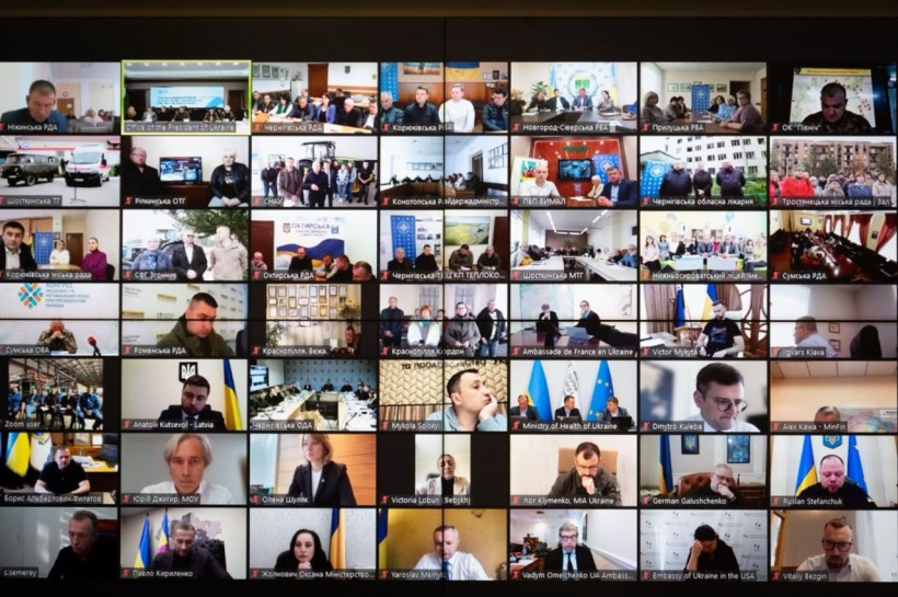 Представники СНАУ взяли участь у засіданні Президії Конгресу місцевих і регіональних влад