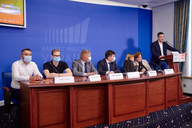 «Підприємницький університет» – новий рік розвитку інновацій та стартап-проєктів у закладах вищої освіти