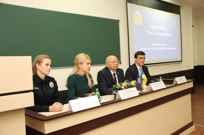 На Харківщині презентовано «Європейський центр іноземних мов»
