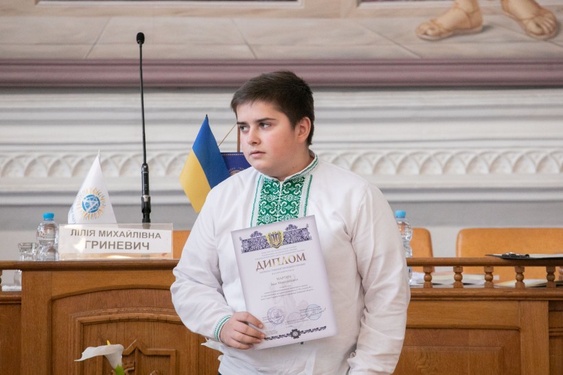 Міністр занепокоєна, що молоде покоління втрачає наполегливість і терпіння – з виступу Лілії Гриневич перед лауреатами стипендії Президента України