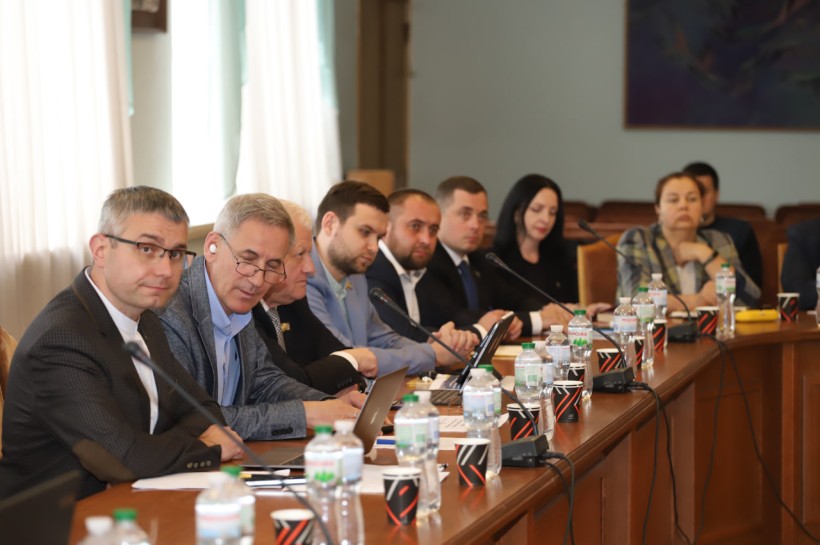 У МОН обговорили результати реалізації проєкту UIHERP та його впливу на університети