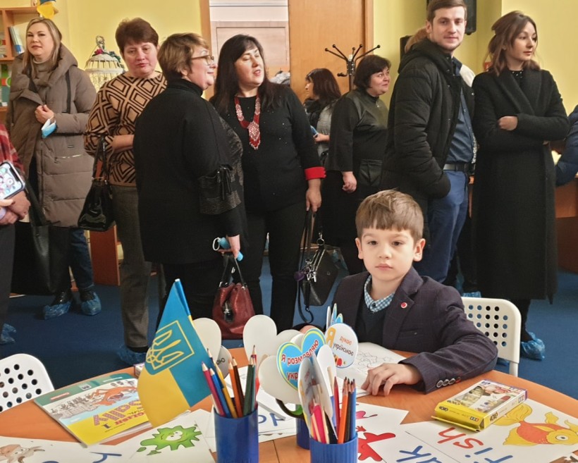 У Києві відкрито освітній хаб «Донеччина»