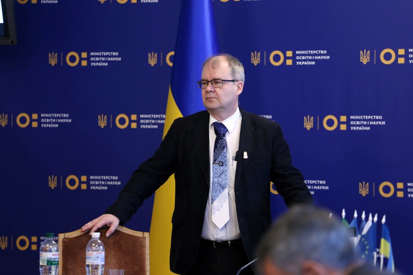 До 2022 року МОН працюватиме над проєктом із протидії гібридним загрозам у межах Програми ЄС Еразмус+