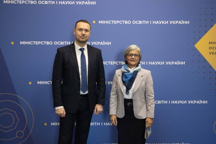 Міністр Сергій Шкарлет зустрівся з Надзвичайним і Повноважним Послом Республіки Куба в Україні